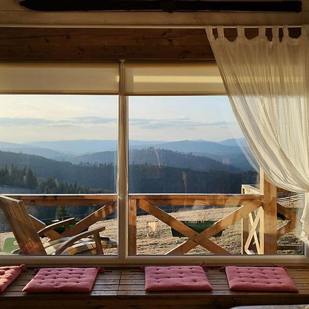 Casuta Schiorului 2, Marisel Apuseni Villa Buitenkant foto